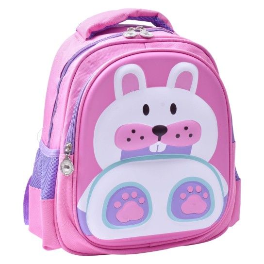 MOCHILA 31X23,5X12 CM SK 2909-000 CX50