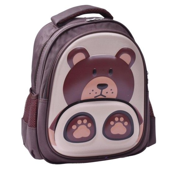 MOCHILA 31X23,5X12 CM SK 2909-000-01 CX50