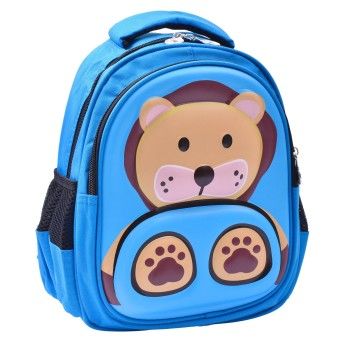 MOCHILA 31X23,5X12 CM SK 2909-000-04 CX50