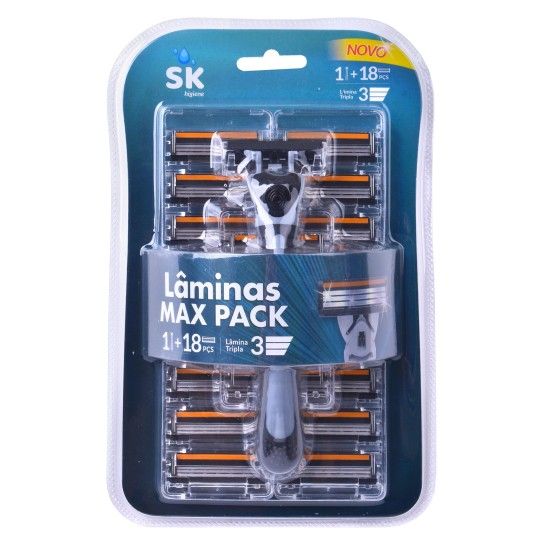 LAMINA BARBEAR H 18+1 UN 3029-001H CX96 LAMINA BARBEAR H 18+1 UN 3029-001H CX96