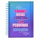 CADERNO A5 ESPIRAL  953-09 SK CX24