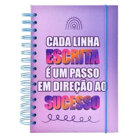 CADERNO A5 ESPIRAL 953-09 SK CX24 CADERNO A5 ESPIRAL 953-09 SK CX24