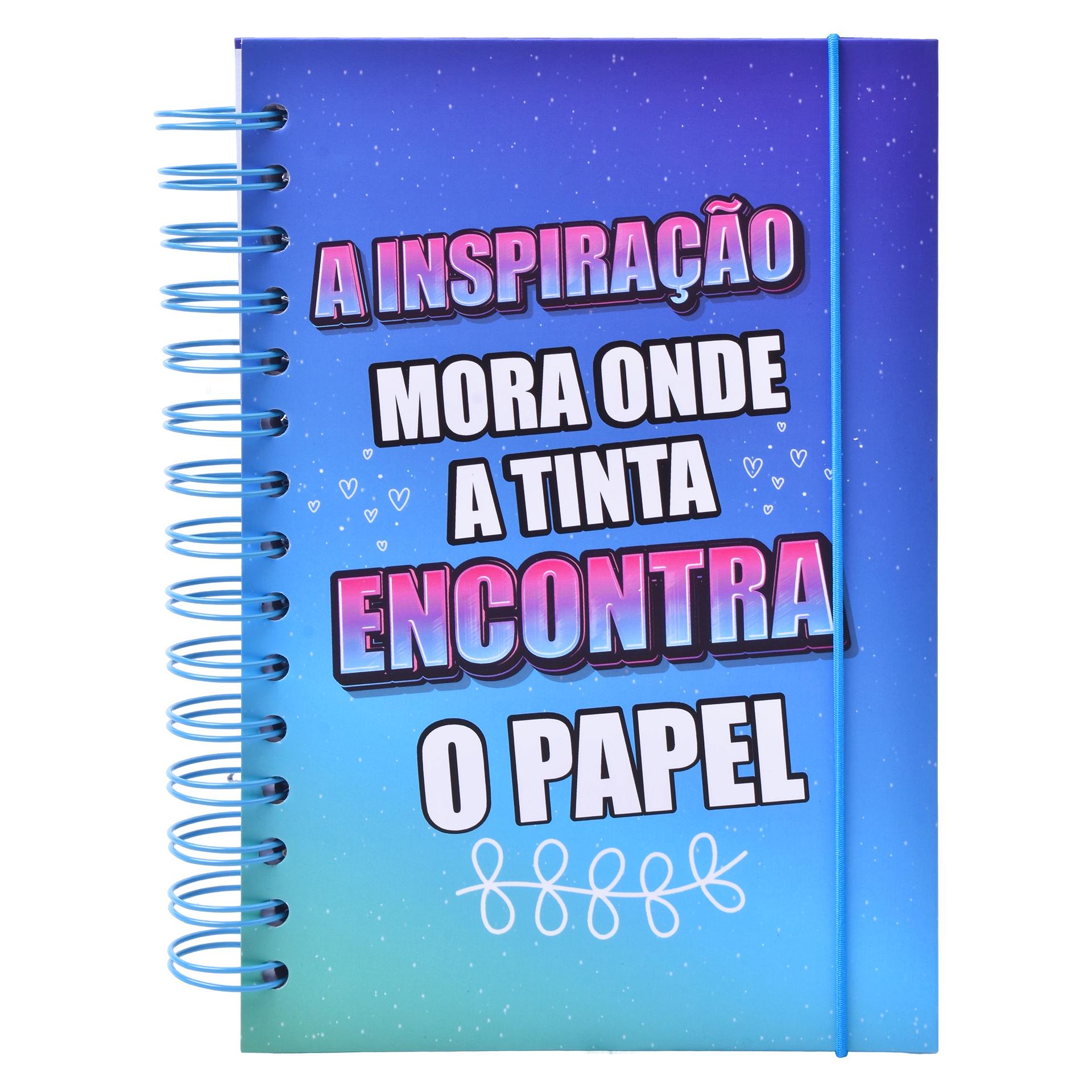 CADERNO A5 ESPIRAL 953-09 SK CX24 CADERNO A5 ESPIRAL 953-09 SK CX24