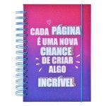 CADERNO A5 ESPIRAL  953-09 SK CX24
