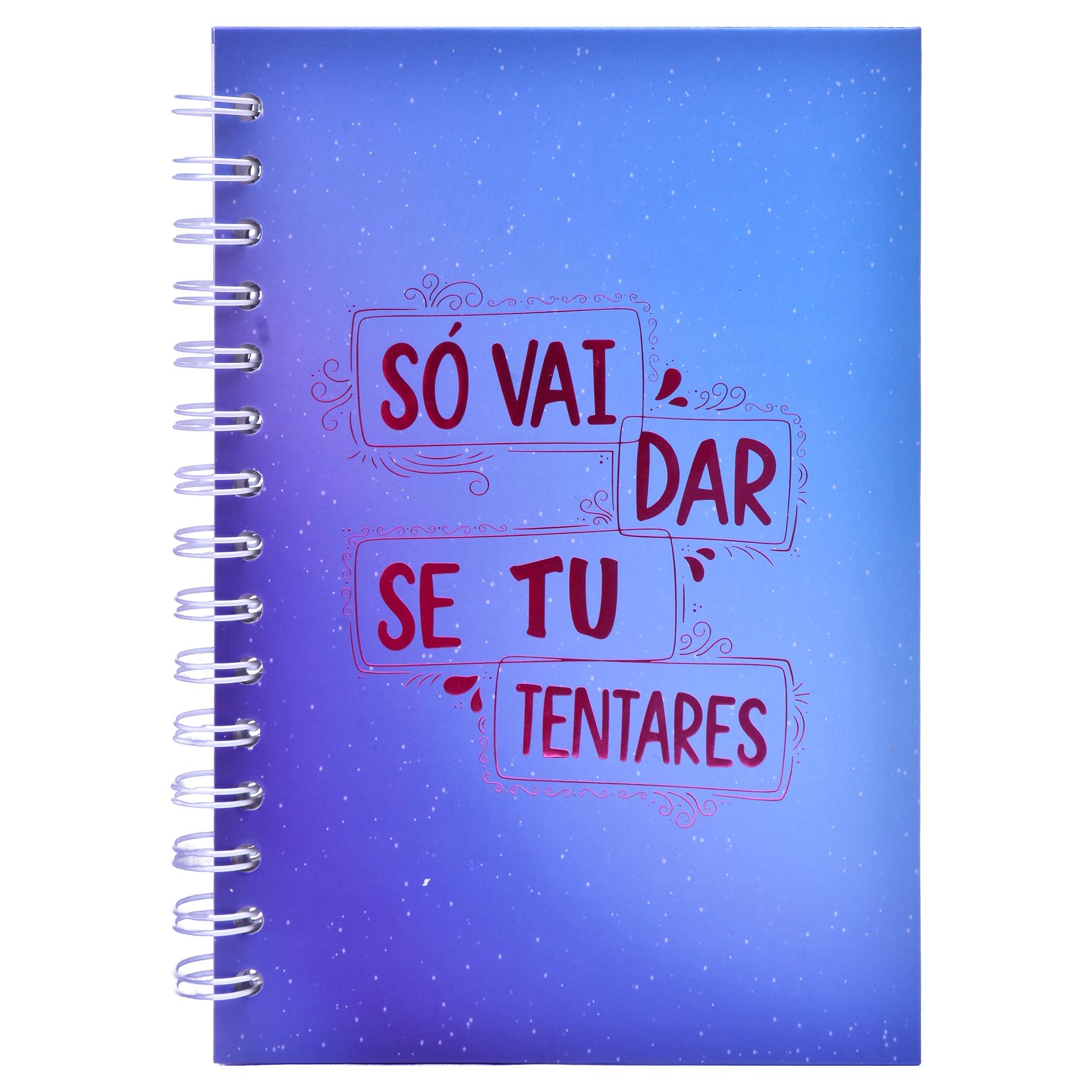 CADERNO A5 ESPIRAL 953-08 SK CX48 CADERNO A5 ESPIRAL 953-08 SK CX48