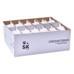 COMEDOURO CERAMICA 12X5CM SKPA-837-371