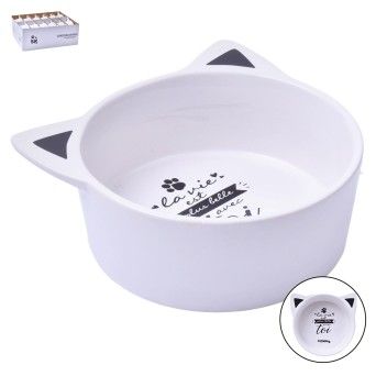 COMEDOURO CERAMICA 12X5CM SKPA-837-371
