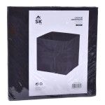 CAIXA ARRUMAAO TECIDO 30X30X30CM CX24