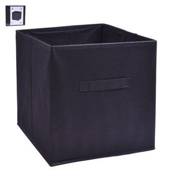 CAIXA ARRUMAAO TECIDO 30X30X30CM CX24