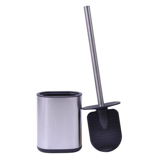 SUPORTE C/ESCOVA WC OVAL SK-C-804-448 CX24