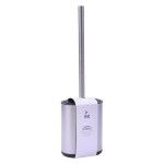 SUPORTE C/ESCOVA WC OVAL SK-C-804-448 CX24