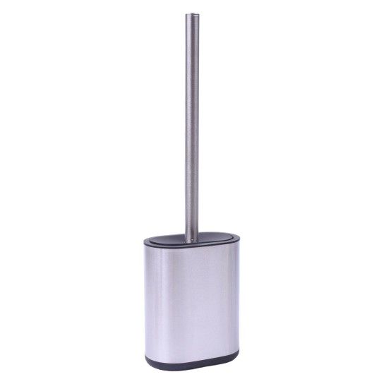 SUPORTE C/ESCOVA WC OVAL SK-C-804-448 CX24