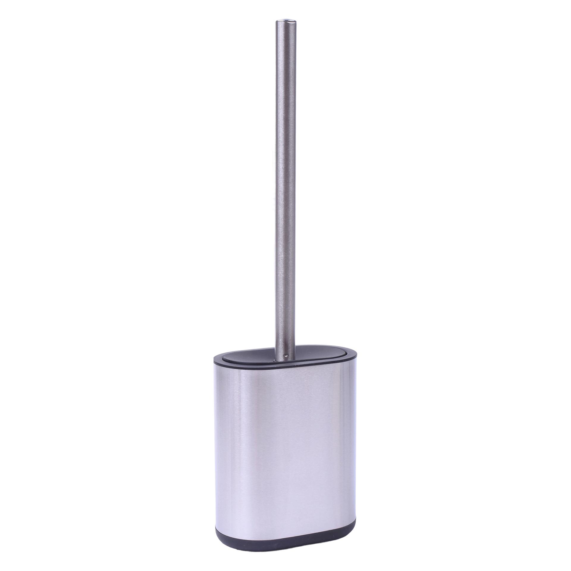 SUPORTE C/ESCOVA WC OVAL SK-C-804-448 CX24