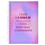 CADERNO A5 ESPIRAL 953-08 SK CX48