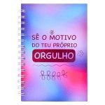 CADERNO A5 ESPIRAL 953-08 SK CX48