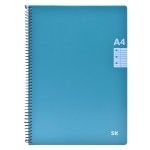 CADERNO A4 PAUTADO 953-13 SK CX24