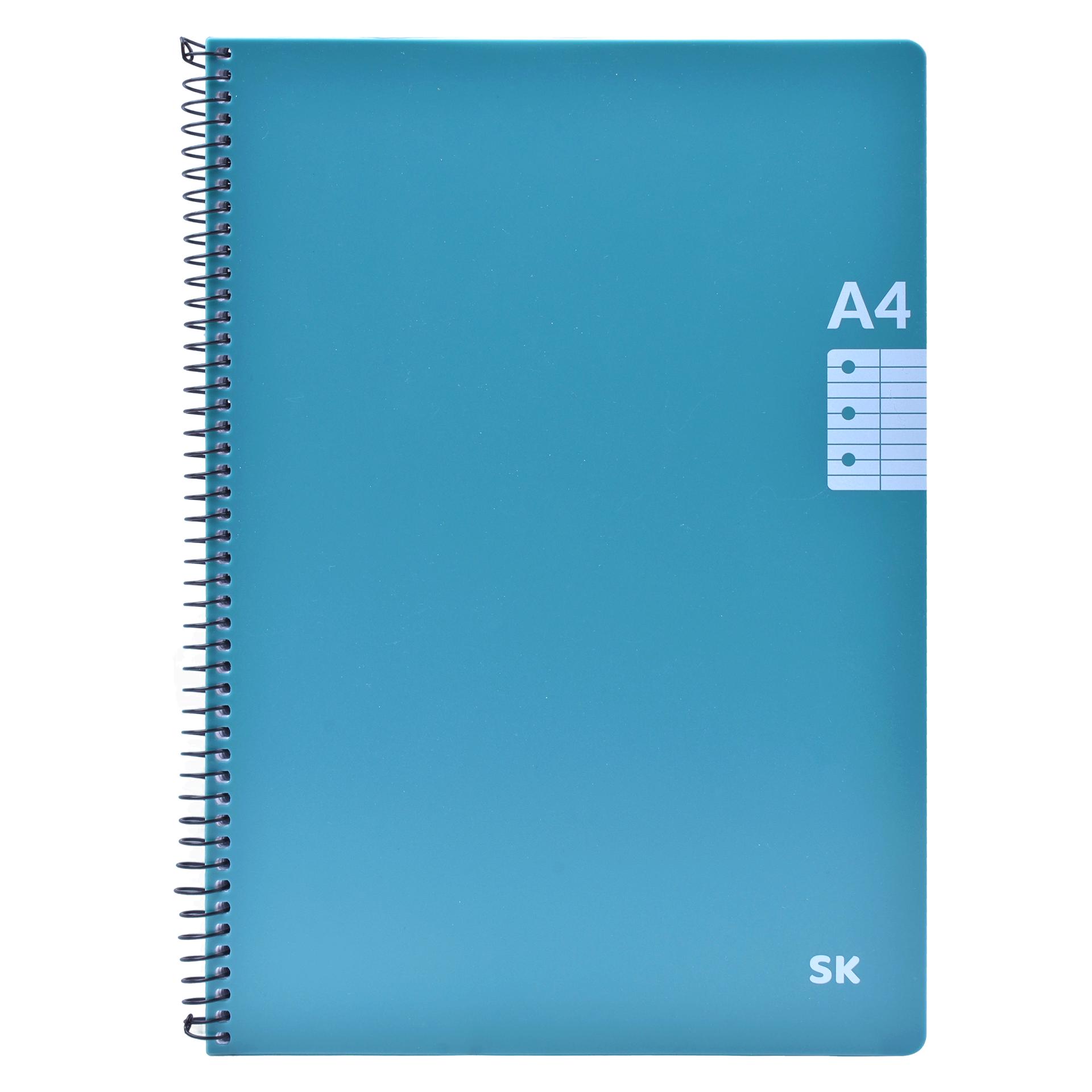 CADERNO A4 PAUTADO 953-13 SK CX24 CADERNO A4 PAUTADO 953-13 SK CX24