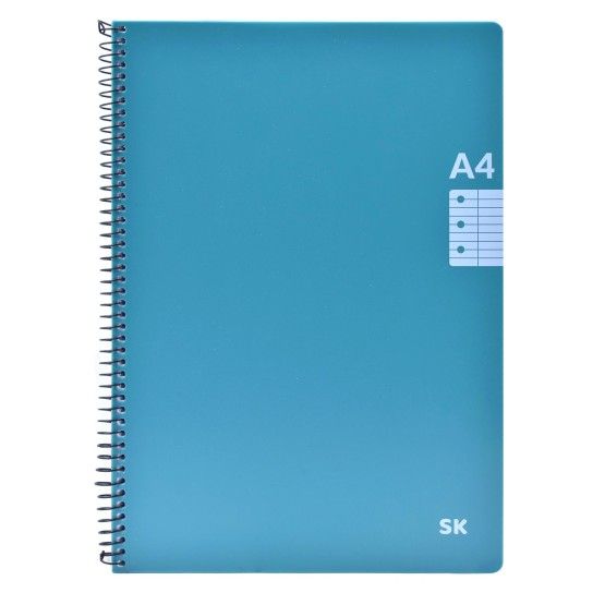 CADERNO A4 PAUTADO 953-13 SK CX24 CADERNO A4 PAUTADO 953-13 SK CX24