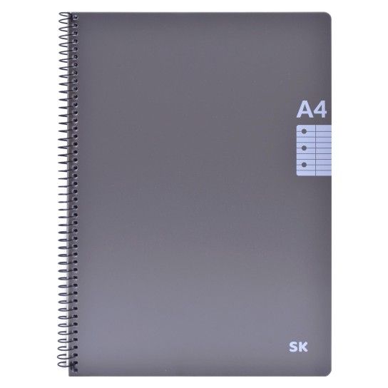CADERNO A4 PAUTADO 953-13 SK CX24 CADERNO A4 PAUTADO 953-13 SK CX24