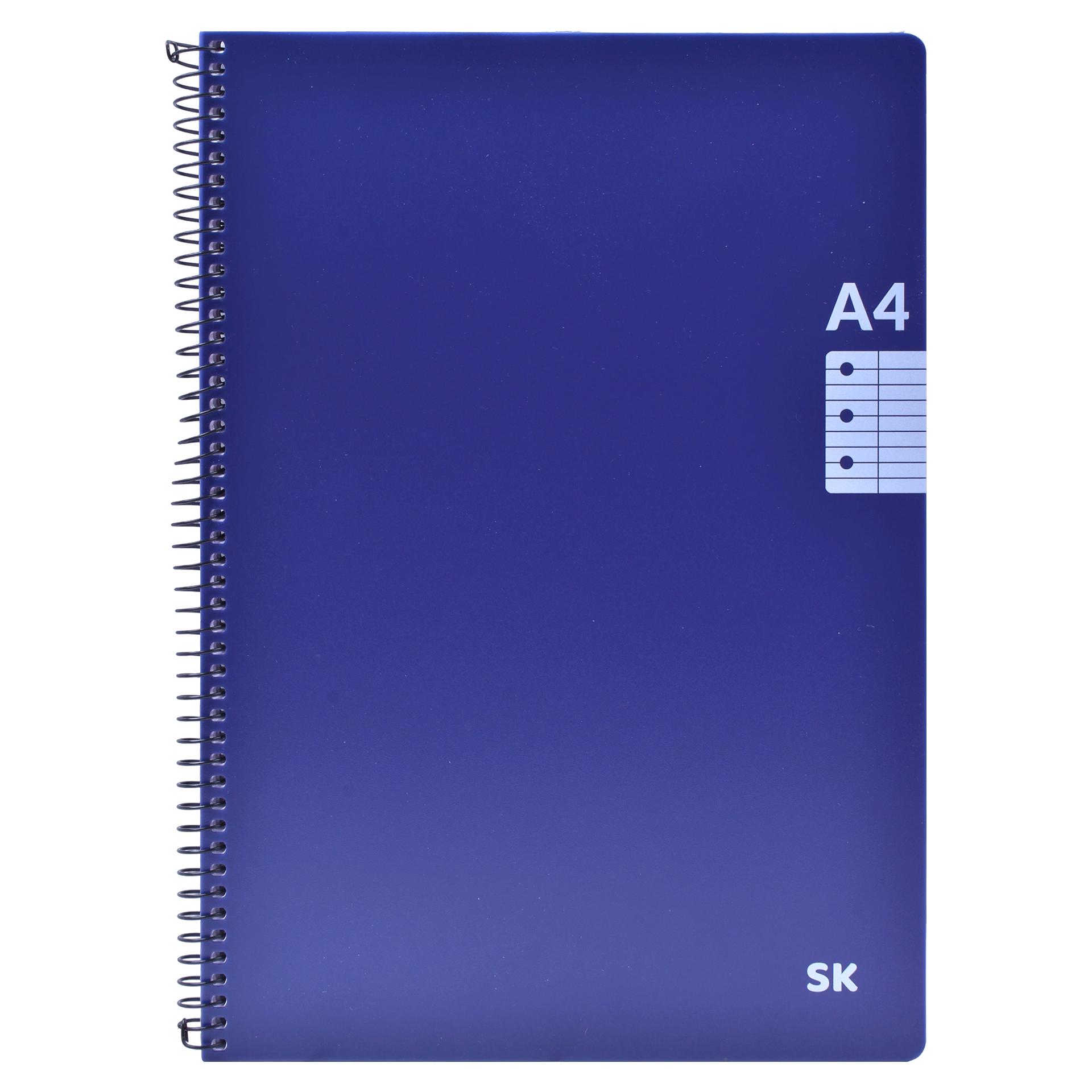 CADERNO A4 PAUTADO 953-13 SK CX24 CADERNO A4 PAUTADO 953-13 SK CX24