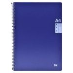 CADERNO A4 PAUTADO 953-13 SK CX24