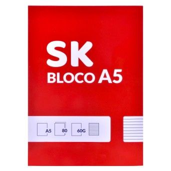BLOCO A5 PAUTADO 953-16 SK CX60