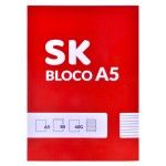 BLOCO A5 PAUTADO 953-16 SK CX60 BLOCO A5 PAUTADO 953-16 SK CX60
