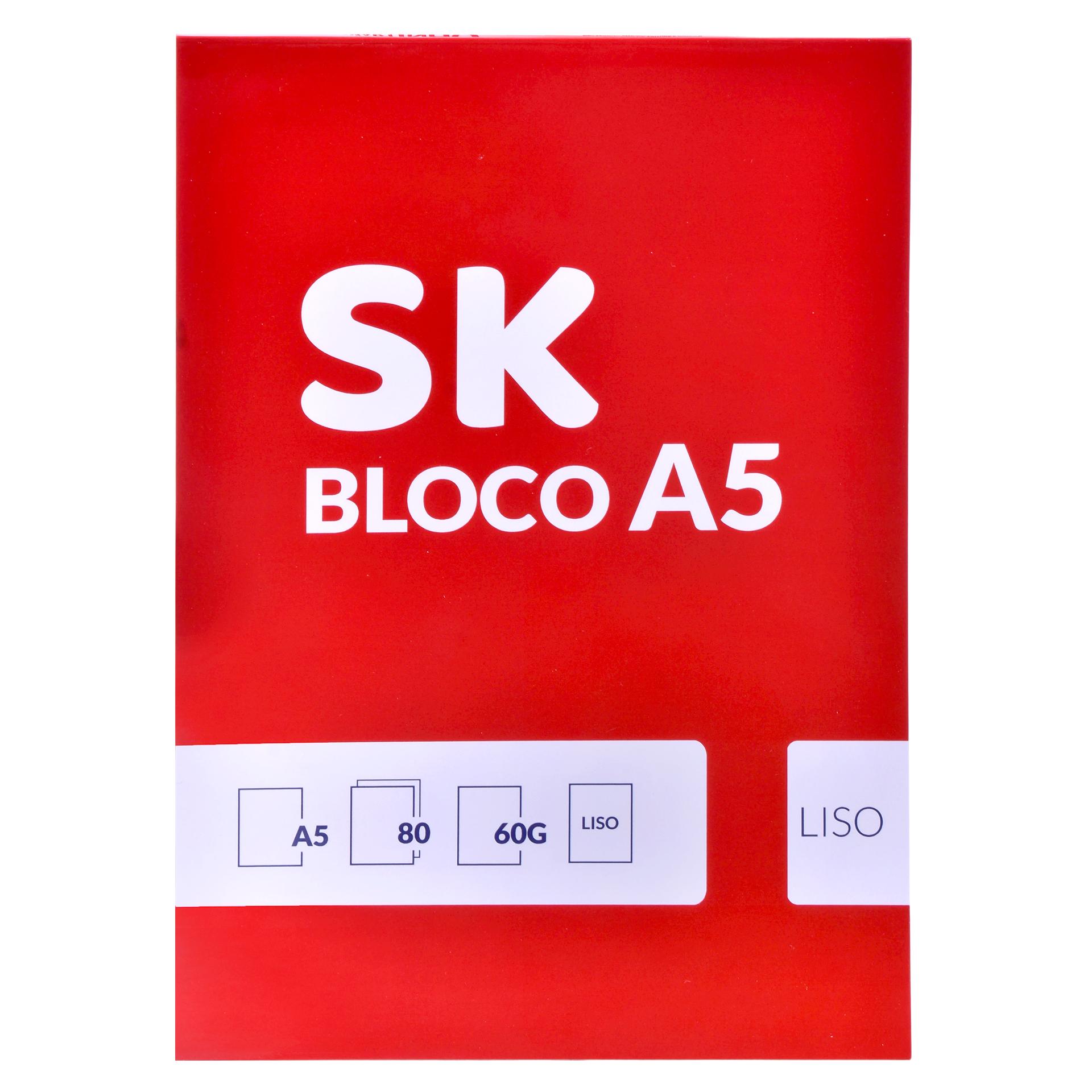 BLOCO A5 LISO 953-17 SK CX60 BLOCO A5 LISO 953-17 SK CX60