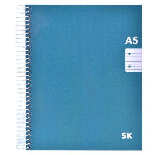 CADERNO A5 PAUTADO 953-12 SK CX24 CADERNO A5 PAUTADO 953-12 SK CX24