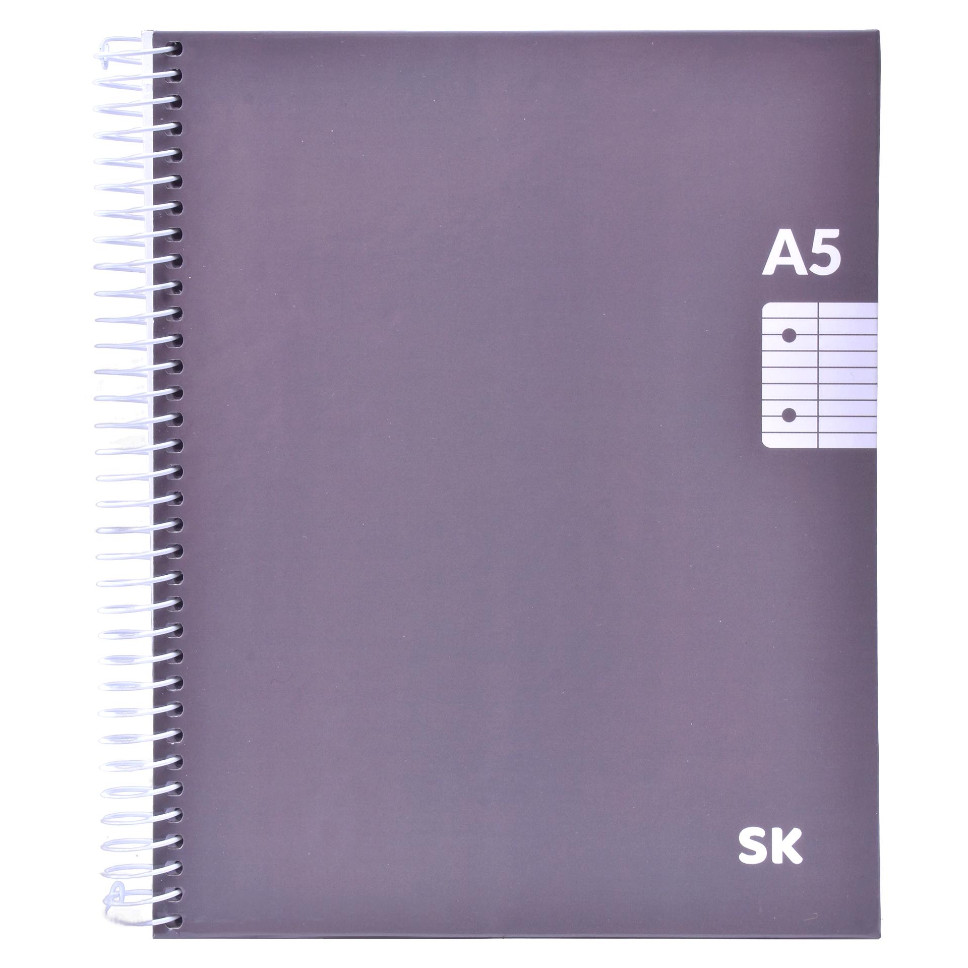 CADERNO A5 PAUTADO 953-12 SK CX24 CADERNO A5 PAUTADO 953-12 SK CX24