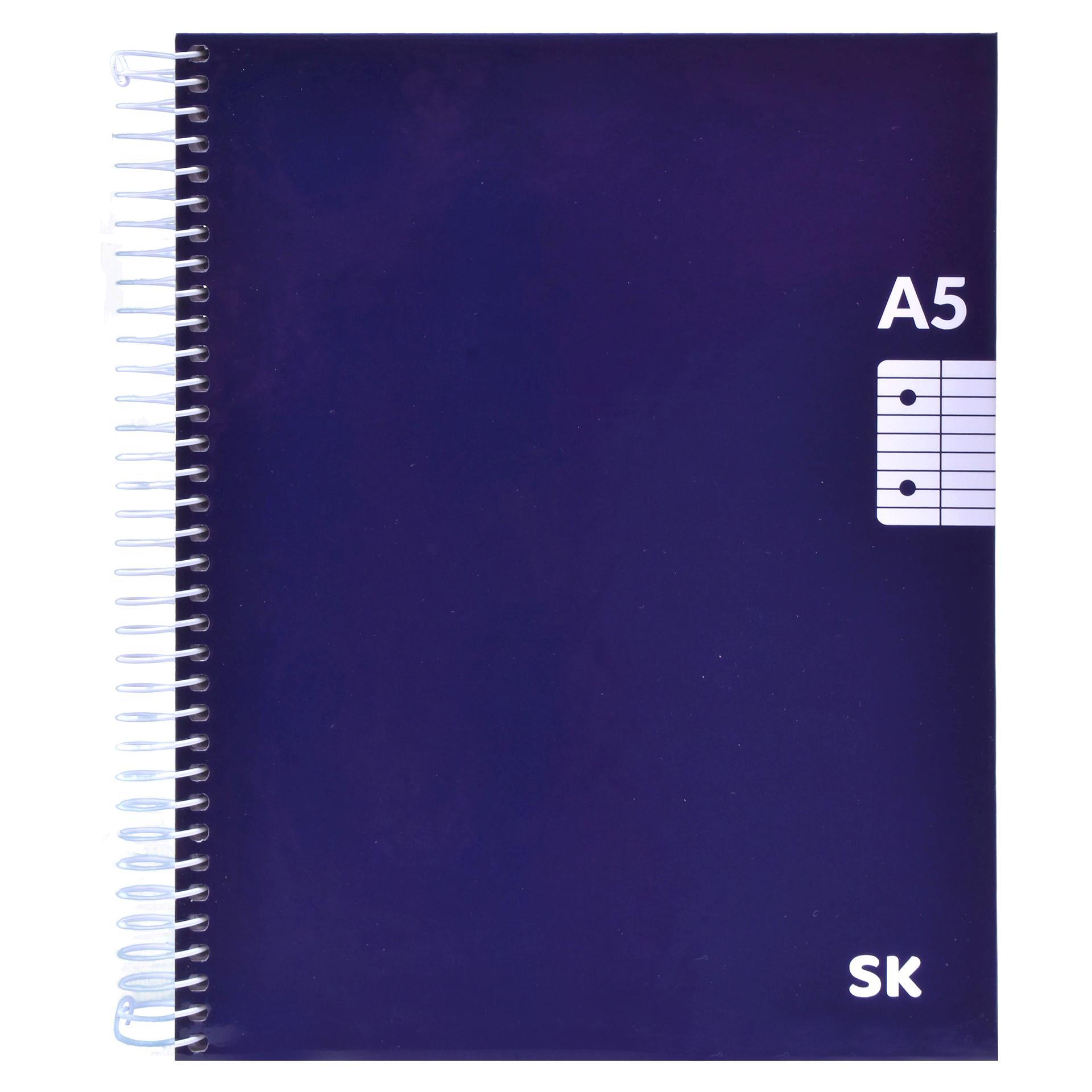 CADERNO A5 PAUTADO 953-12 SK CX24 CADERNO A5 PAUTADO 953-12 SK CX24
