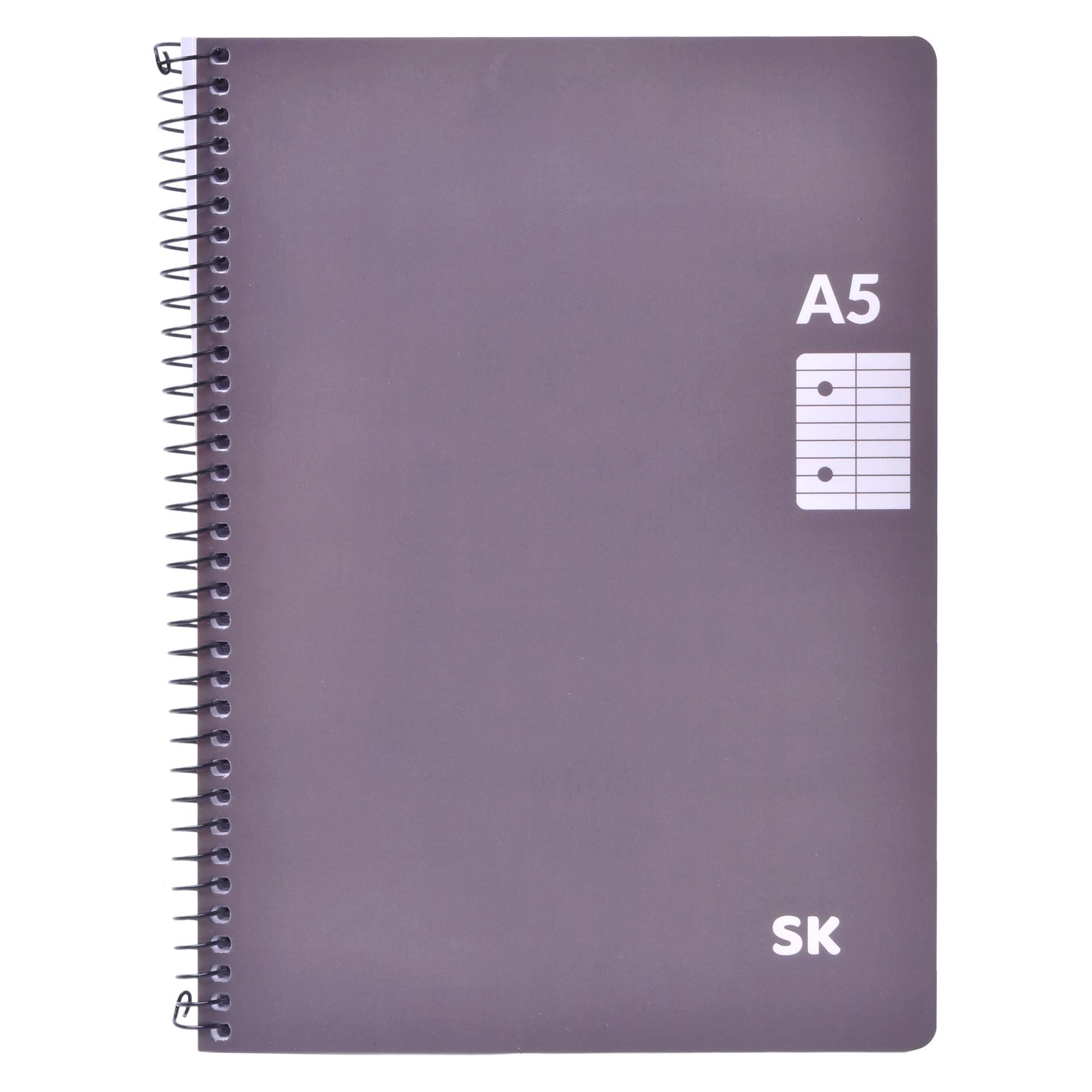 CADERNO A5 PAUTADO 953-11 SK CX24 CADERNO A5 PAUTADO 953-11 SK CX24