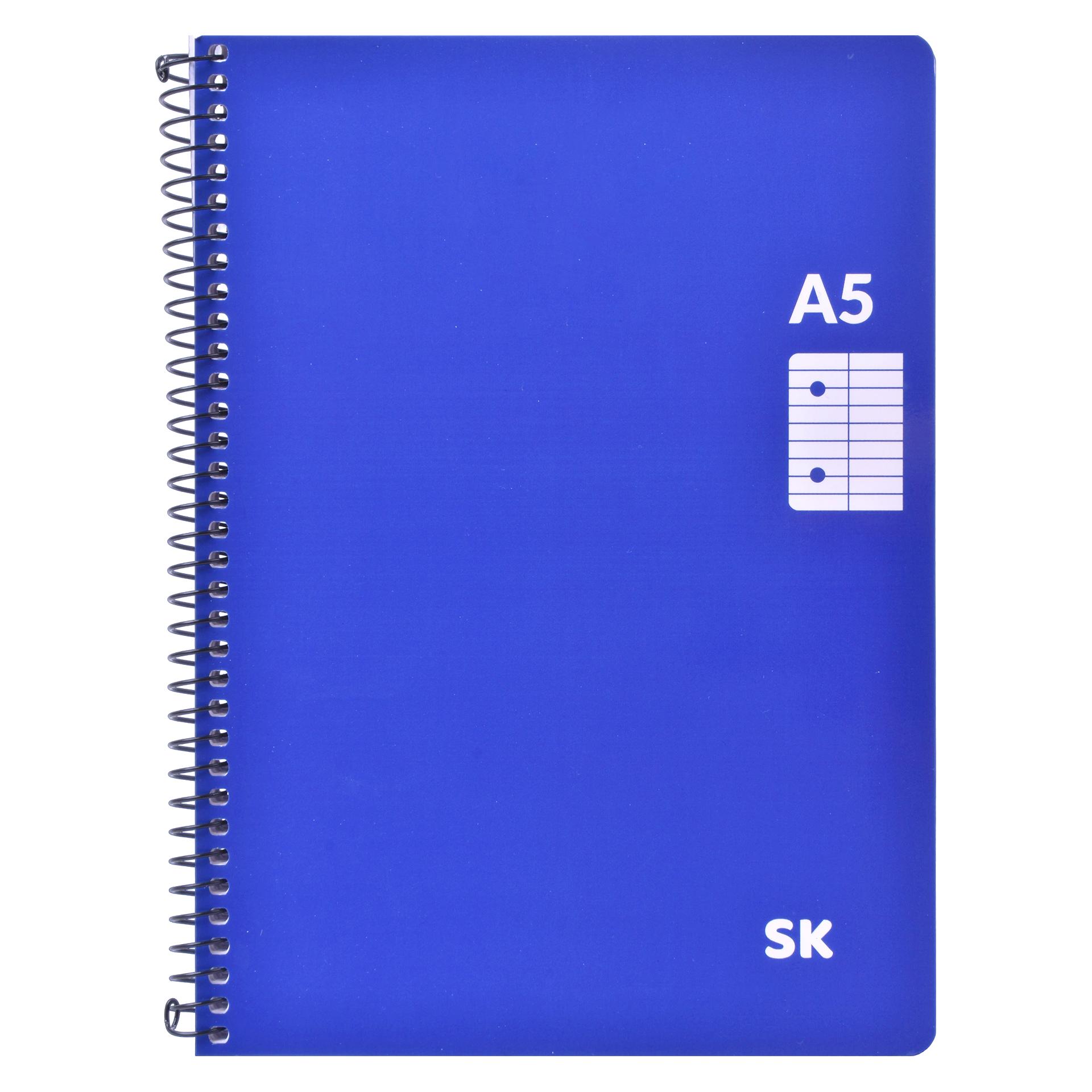 CADERNO A5 PAUTADO 953-11 SK CX24 CADERNO A5 PAUTADO 953-11 SK CX24