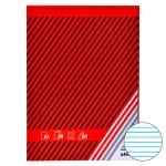 BLOCO PAPEL A5 80FLS PAUT. BLOCO PAPEL A5 80FLS PAUT.