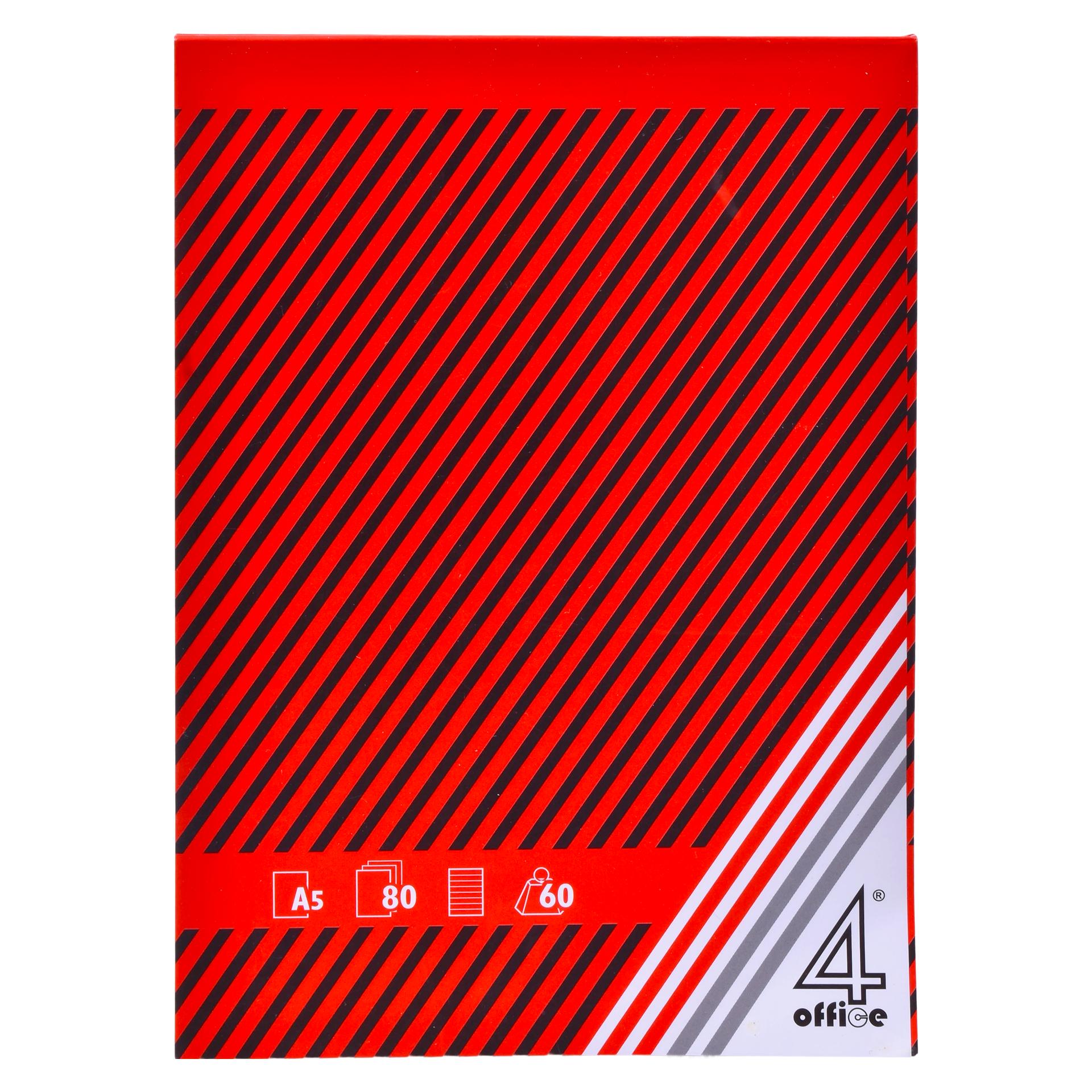 BLOCO PAPEL A5 80FLS PAUT. BLOCO PAPEL A5 80FLS PAUT.
