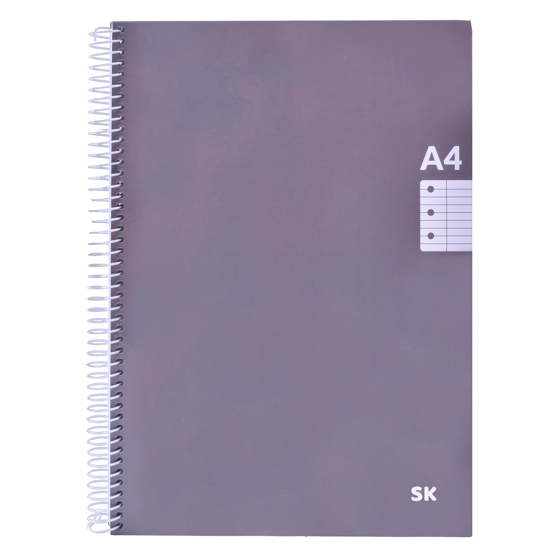 CADERNO ESPIRAL A4 PAUT 953-15 SK CX24 CADERNO ESPIRAL A4 PAUT 953-15 SK CX24