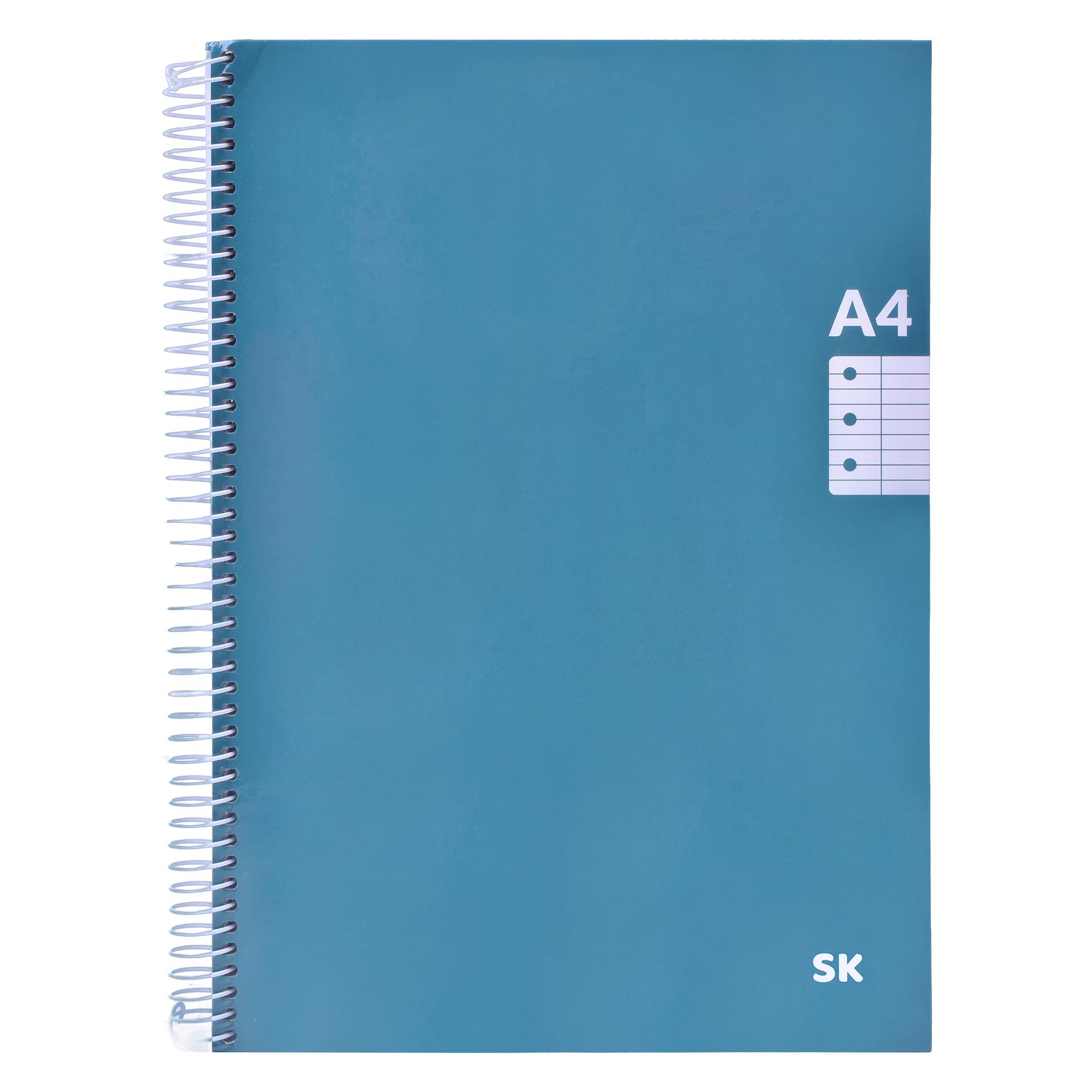 CADERNO ESPIRAL A4 PAUT 953-15 SK CX24 CADERNO ESPIRAL A4 PAUT 953-15 SK CX24