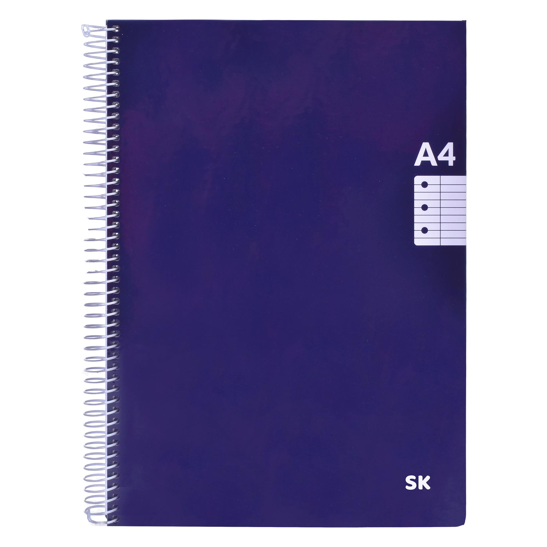 CADERNO ESPIRAL A4 PAUT 953-15 SK CX24 CADERNO ESPIRAL A4 PAUT 953-15 SK CX24