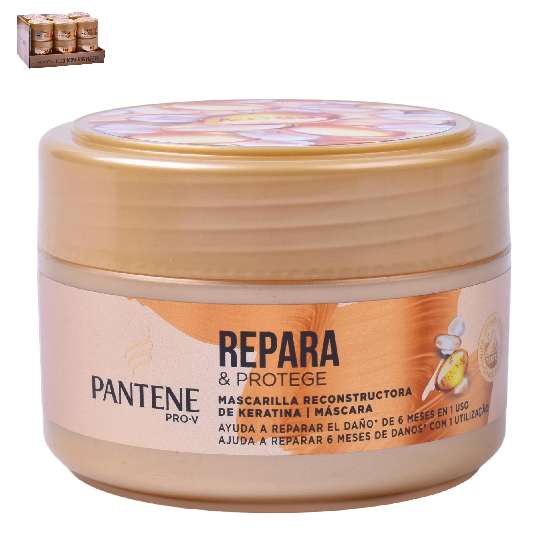PANTENE MASCARA PRO-V REP&PROTECT200ML PANTENE MASCARA PRO-V REP&PROTECT200ML