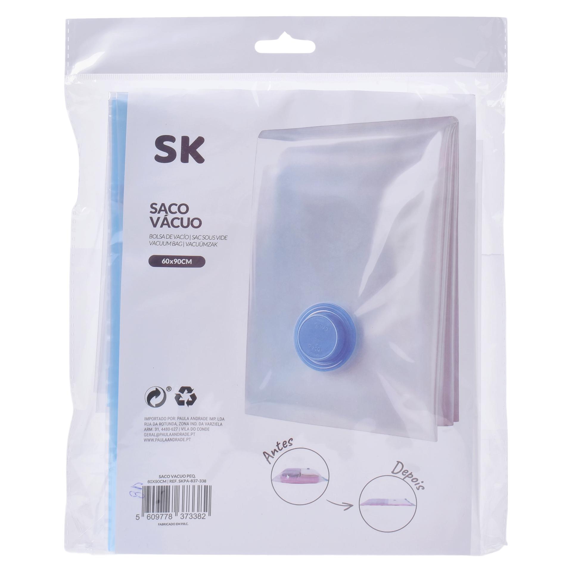 SACO VACUO SKPA-837-338 CX48 SACO VACUO SKPA-837-338 CX48