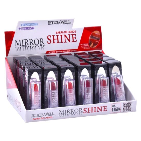 BATOM SHINE C/ESPELHO 11594 24UN BATOM SHINE C/ESPELHO 11594 24UN