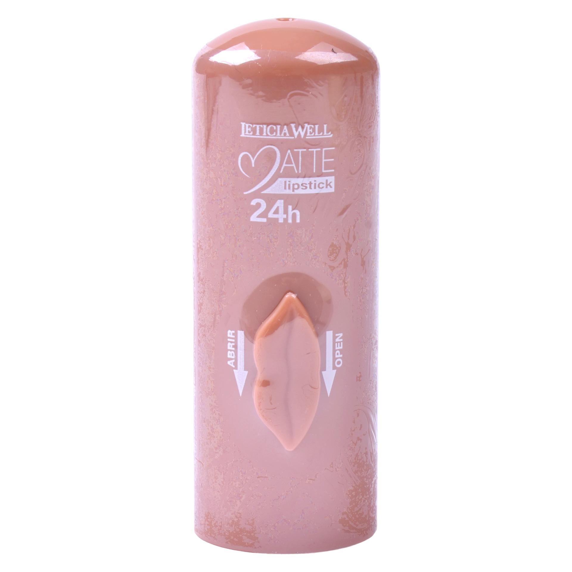 BATON LABIOS MATTE LIPST REFª11354 24UNI BATON LABIOS MATTE LIPST REFª11354 24UNI