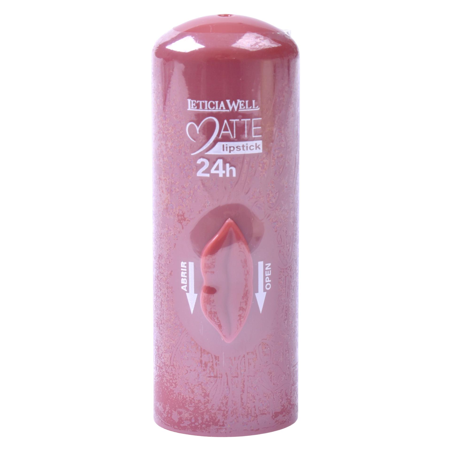 BATON LABIOS MATTE LIPST REFª11354 24UNI BATON LABIOS MATTE LIPST REFª11354 24UNI