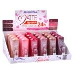 BATON LABIOS MATTE LIPST  REF1154 24UNI