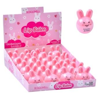 LIP BALM COELHO ROSA
