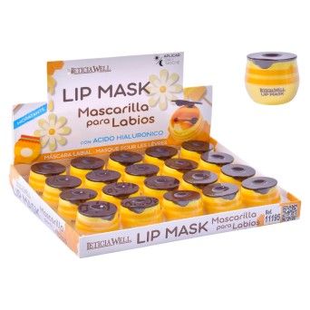 MASCARA LABIOS MEL 11195 20UN