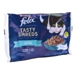 FELIX TASTY DUO PEIXE4X80G FELIX TASTY DUO PEIXE4X80G