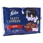 FELIX TASTY DUO CARNES 4X80G