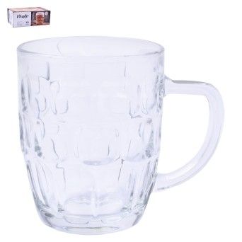 CANECA CERVEJA 520ML VIVALTO