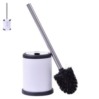 SUPORTE C/ESCOVA WC C/TPA SK-C-804-450 CX24Q12)20%